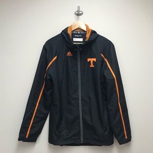 Adidas Climaproof TENNESSEE Vols Rain Jacket